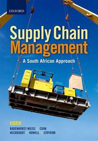 Cover image for Introduction to Supply Chain Management - A Logistics Approach