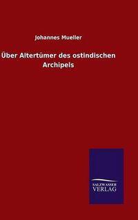 Cover image for UEber Altertumer des ostindischen Archipels