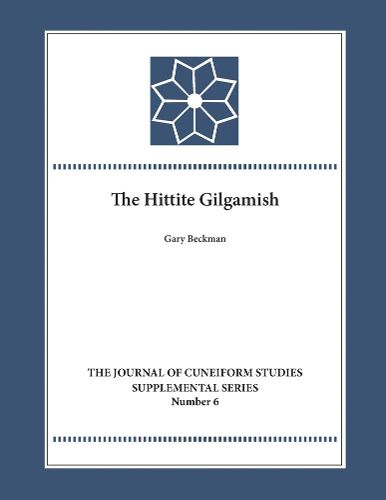 The Hittite Gilgamesh