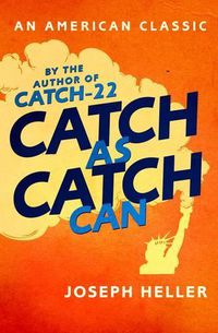 Cover image for Catch As Catch Can
