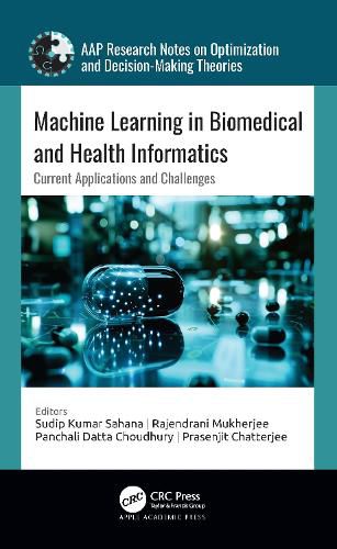 Cover image for Machine Learning in Biomedical and Health Informatics