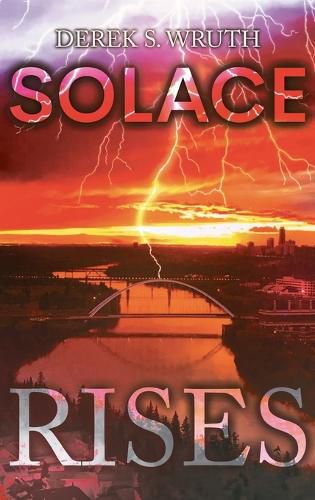 Cover image for Solace Rises