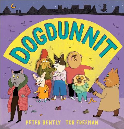Cover image for Dogdunnit