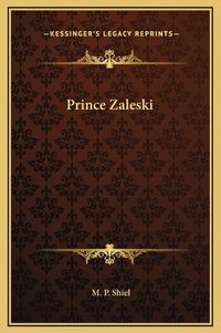 Cover image for Prince Zaleski