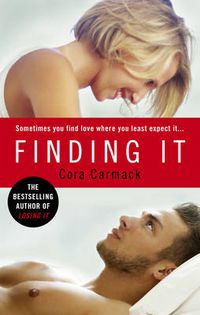 Cover image for Finding It
