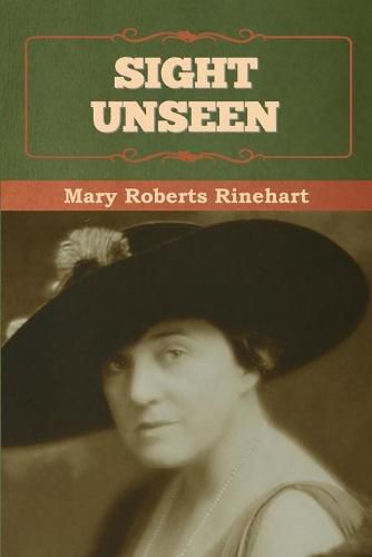 Cover image for Sight Unseen