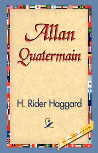 Cover image for Allan Quatermain