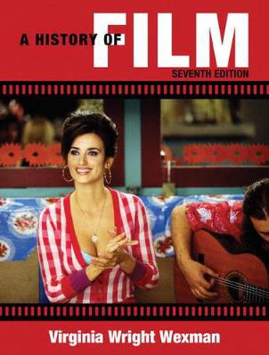 Cover image for History of Film, A