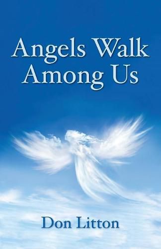 Cover image for Angels Walk Among Us