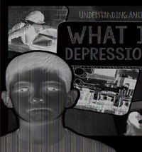 Cover image for What Is Depression?