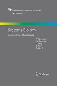 Cover image for Systems Biology: Applications and Perspectives