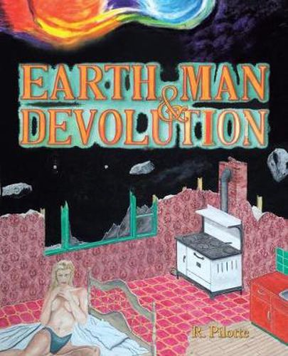 Cover image for Earth, Man, and Devolution