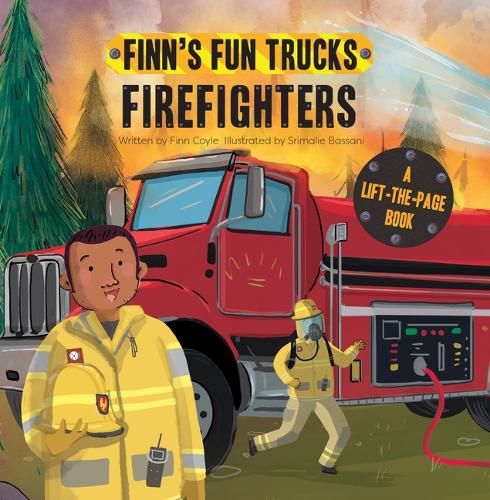 Cover image for Firefighters