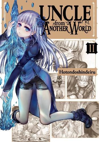 Cover image for Uncle from Another World, Vol. 2