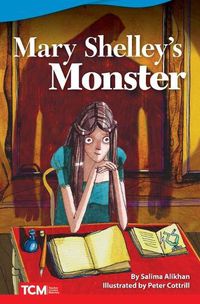 Cover image for Mary Shelley s Monster
