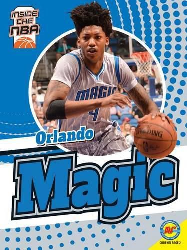 Cover image for Orlando Magic