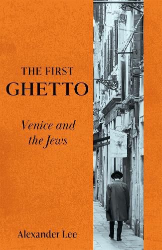 Cover image for The First Ghetto