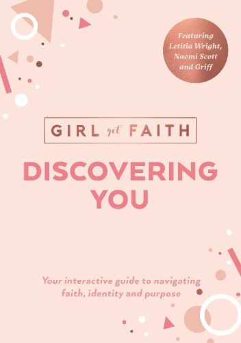 Cover image for Discovering You: Your Interactive Guide to Navigating Faith, Identity and Purpose