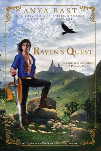 Cover image for Raven's Quest