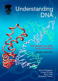 Cover image for Understanding DNA: The Molecule and How it Works