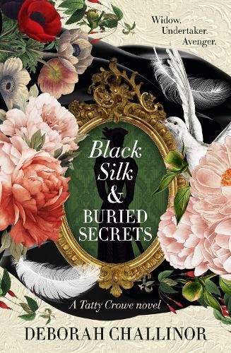 Cover image for Black Silk and Buried Secrets