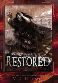 Cover image for Restored (Blood of Titans Box Set)