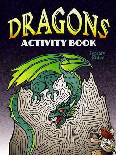 Cover image for Dragons Activity Book