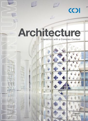 Cover image for CCDI Architecture: Interaction with a Complex Context
