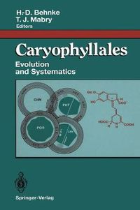 Cover image for Caryophyllales: Evolution and Systematics