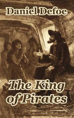 Cover image for The King of Pirates