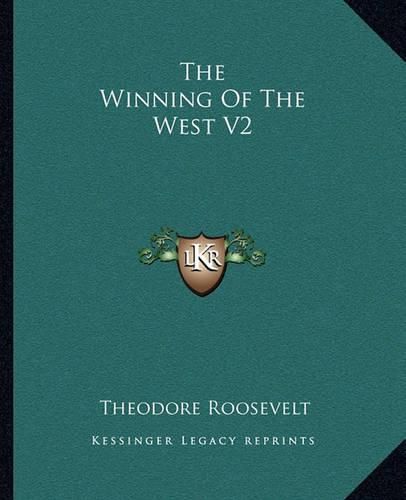 Cover image for The Winning of the West V2