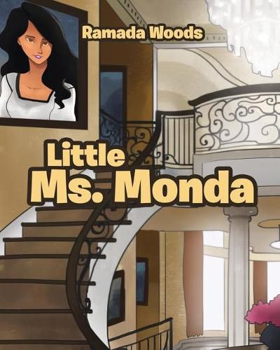 Cover image for Little Ms. Monda