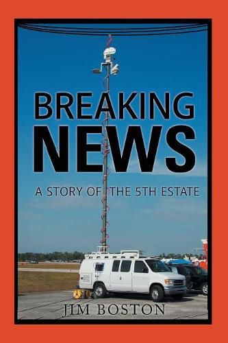 Cover image for Breaking News