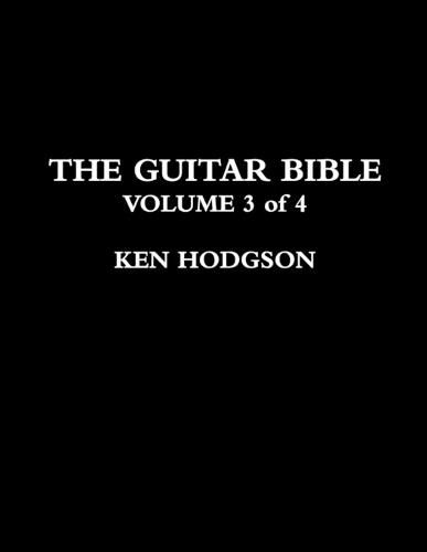 Cover image for THE Guitar Bible : Volume 3 of 4