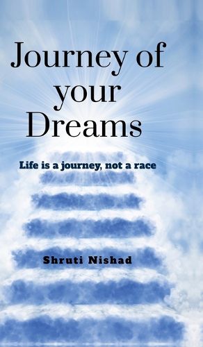 Cover image for Journey of your dreams....