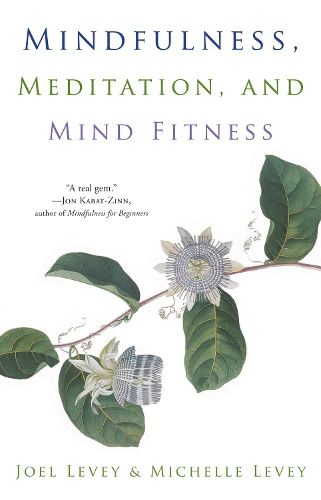 Cover image for Mindfulness, Meditation, and Mind Fitness