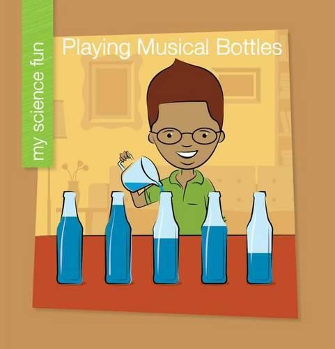 Playing Musical Bottles