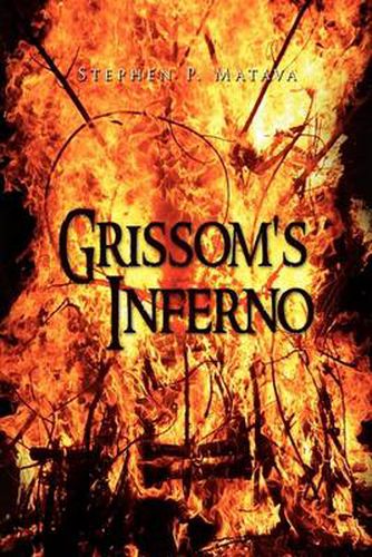 Cover image for Grissom's Inferno