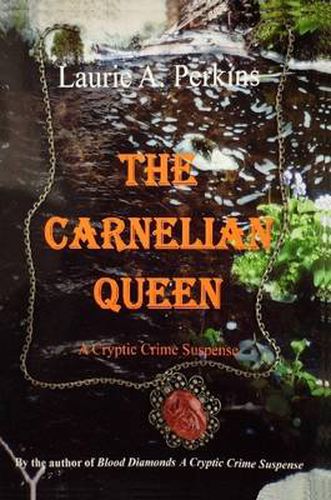 Cover image for The Carnelian Queen