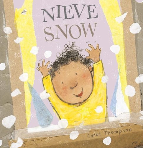 Cover image for Nieve/Snow