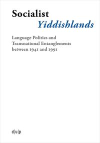 Cover image for Socialist Yiddishlands