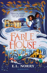 Cover image for Fablehouse