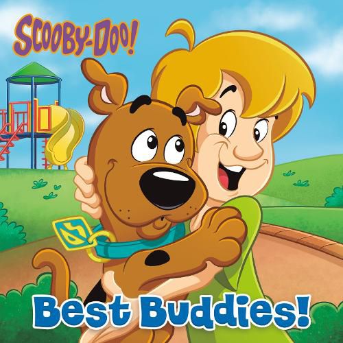 Cover image for Best Buddies! (Scooby-Doo)