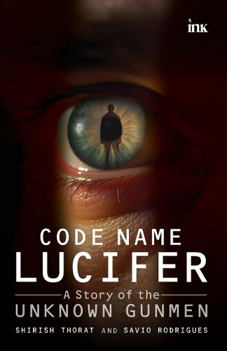 Cover image for Code Name Lucifer