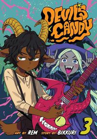 Cover image for Devil's Candy, Vol. 3