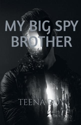 Cover image for my big spy brother