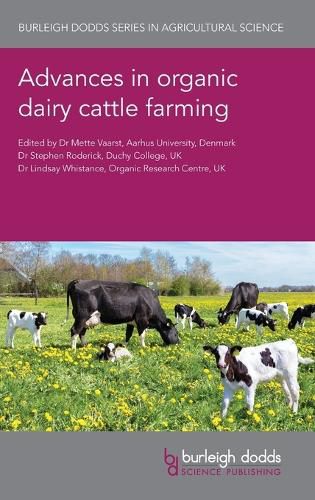 Cover image for Advances in Organic Dairy Cattle Farming