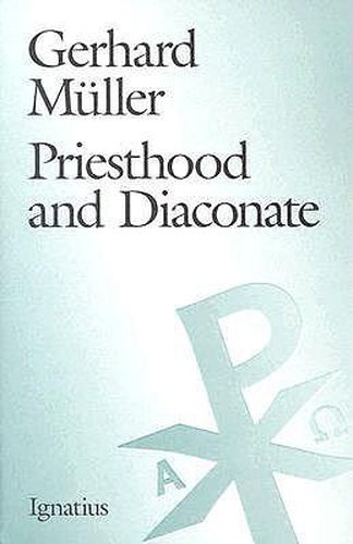 Cover image for Priesthood and Diaconate