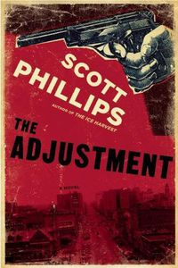 Cover image for The Adjustment