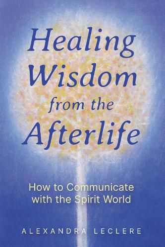 Cover image for Healing Wisdom from the Afterlife